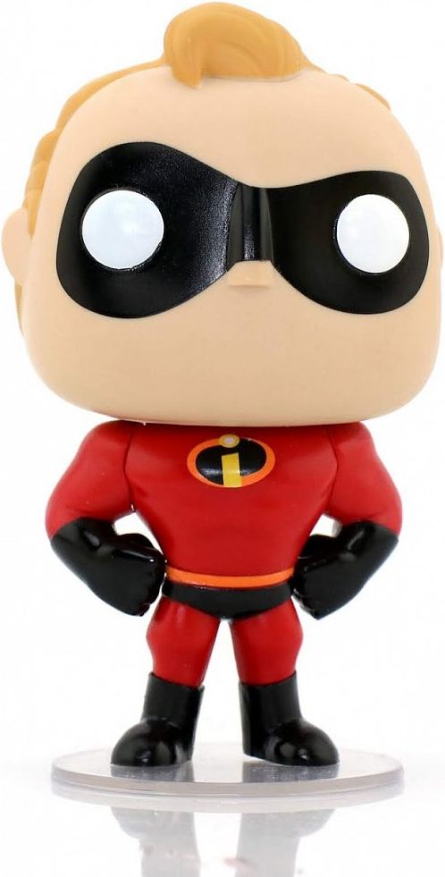 POP! Vinyl Disney: The Incredibles 2: Mr.Incredible - obrázek 7