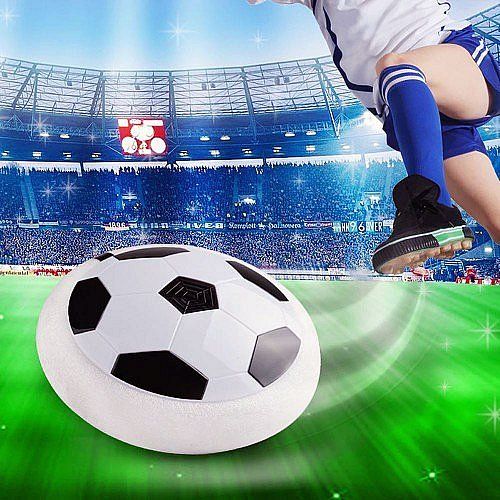 Fotbalový míč - air disk - obrázek 1