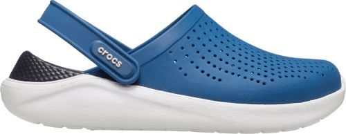 Crocs Pánské boty Crocs LiteRide Clog modrá/bílá 46-47 - obrázek 1