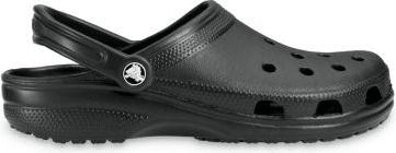 Crocs Pánské boty Crocs CLASSIC černá 41-42 - obrázek 1