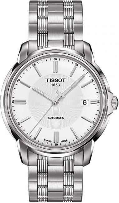 Tissot T-Classic AUTOMATICS III DATE T065.407.11.031.00 - obrázek 1