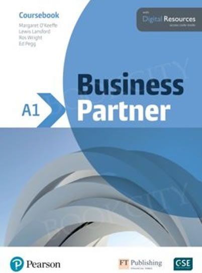 kolektiv autorů: Business Partner A1 Teacher´s Book with MyEnglishLab Pack - obrázek 1