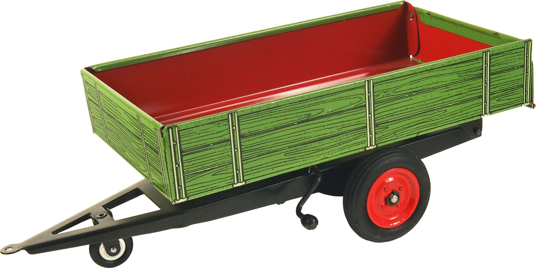 Kovap Vlek jednoosý FENDT - obrázek 1
