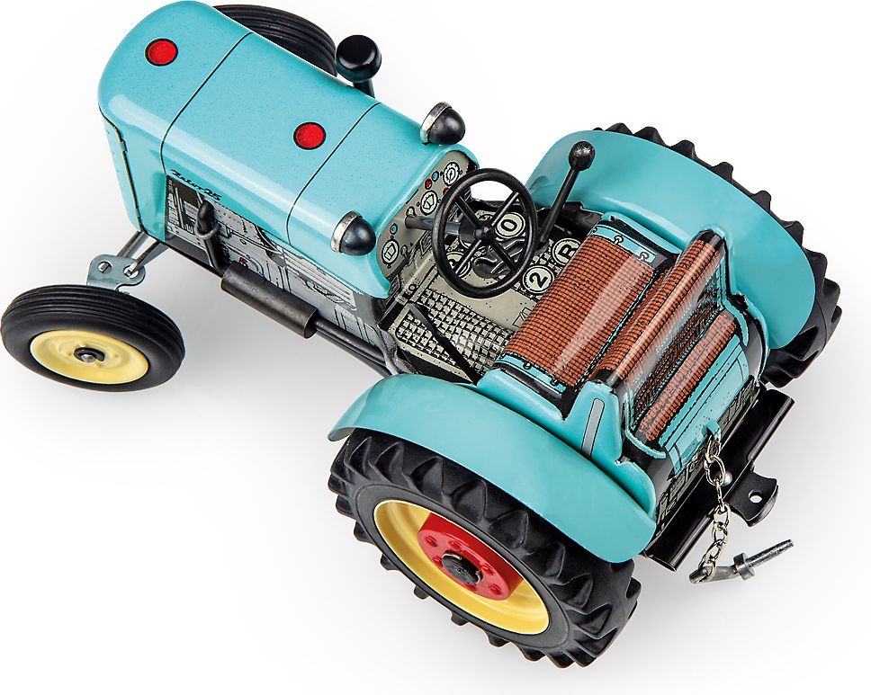 KOVAP Traktor ZETOR 25 - obrázek 2