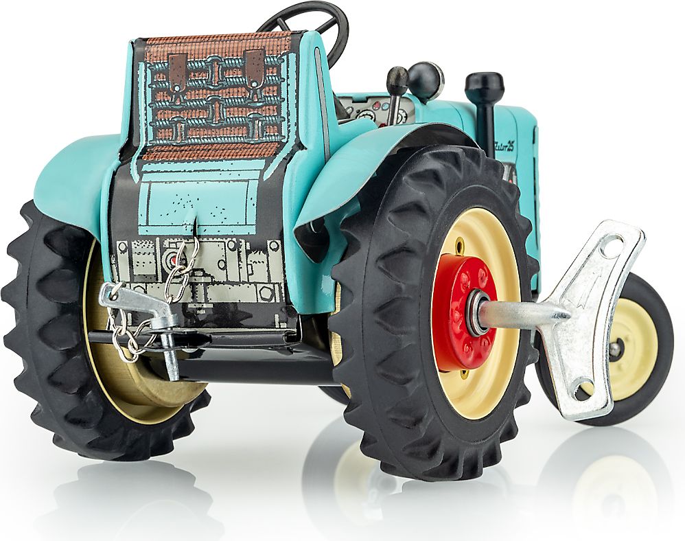 KOVAP Traktor ZETOR 25 - obrázek 3