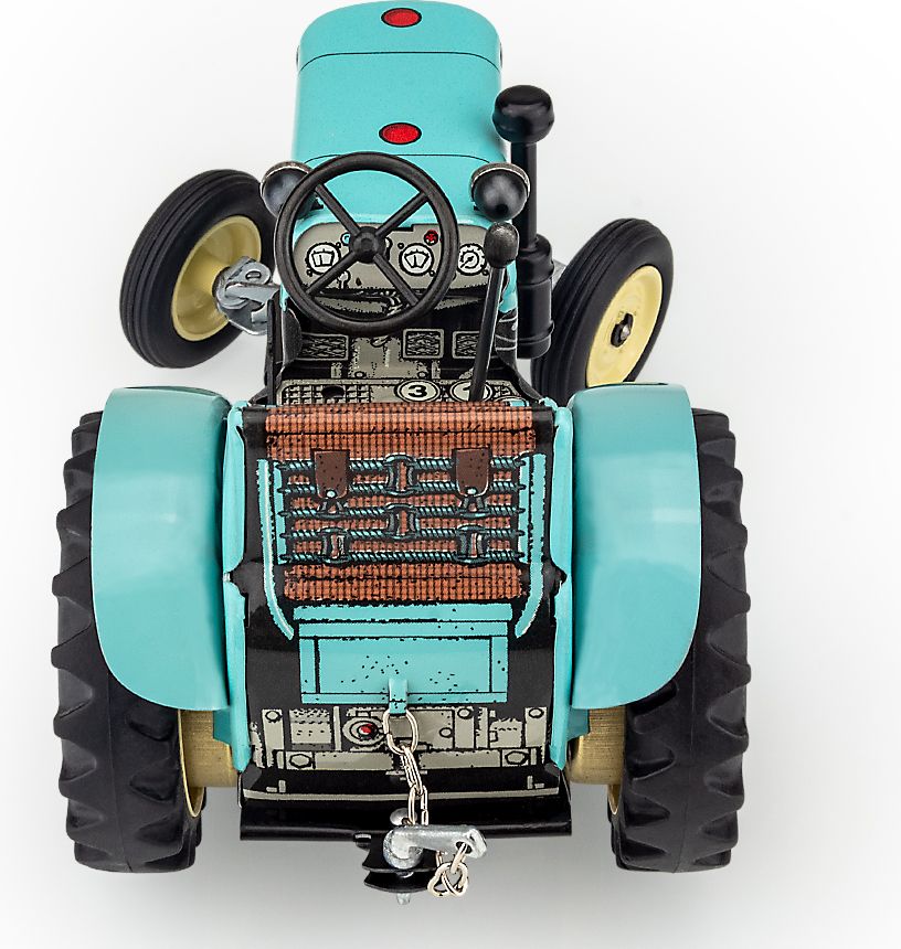KOVAP Traktor ZETOR 25 - obrázek 6