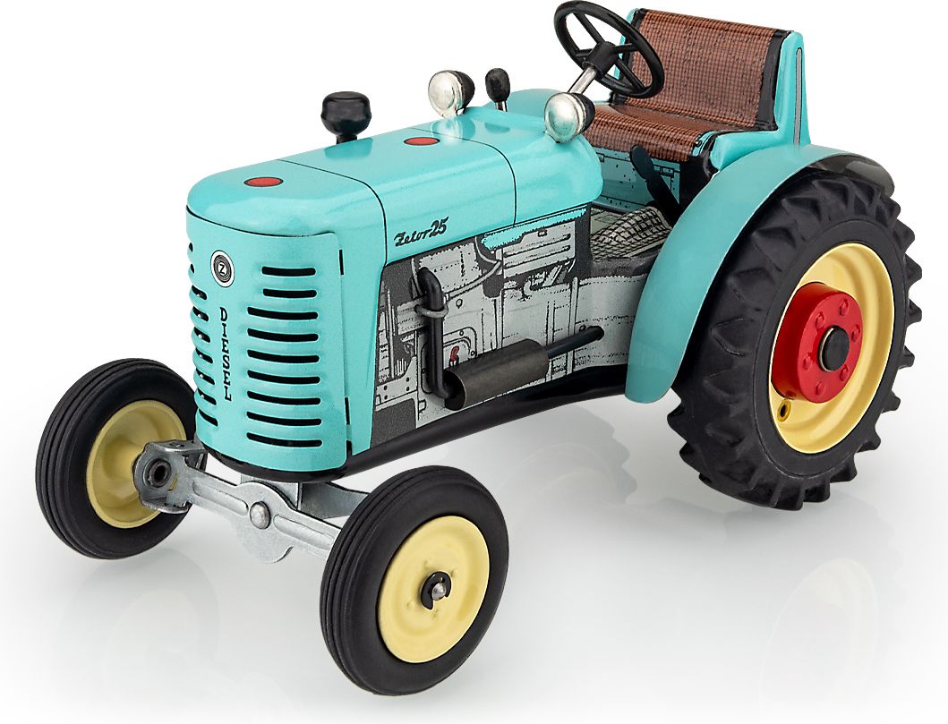 KOVAP Traktor ZETOR 25 - obrázek 7