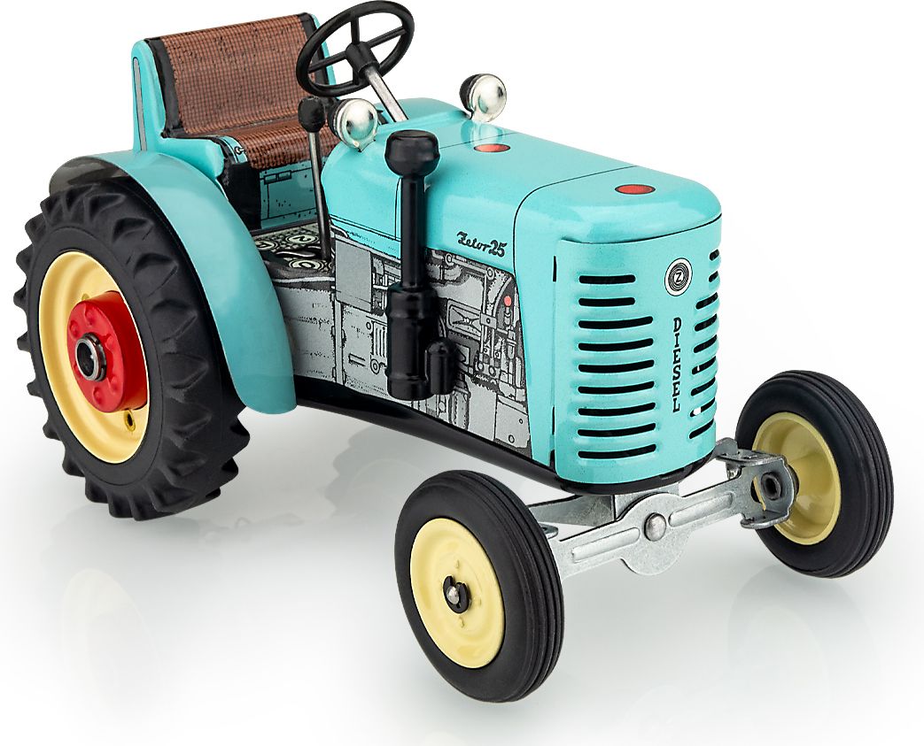 KOVAP Traktor ZETOR 25 - obrázek 8