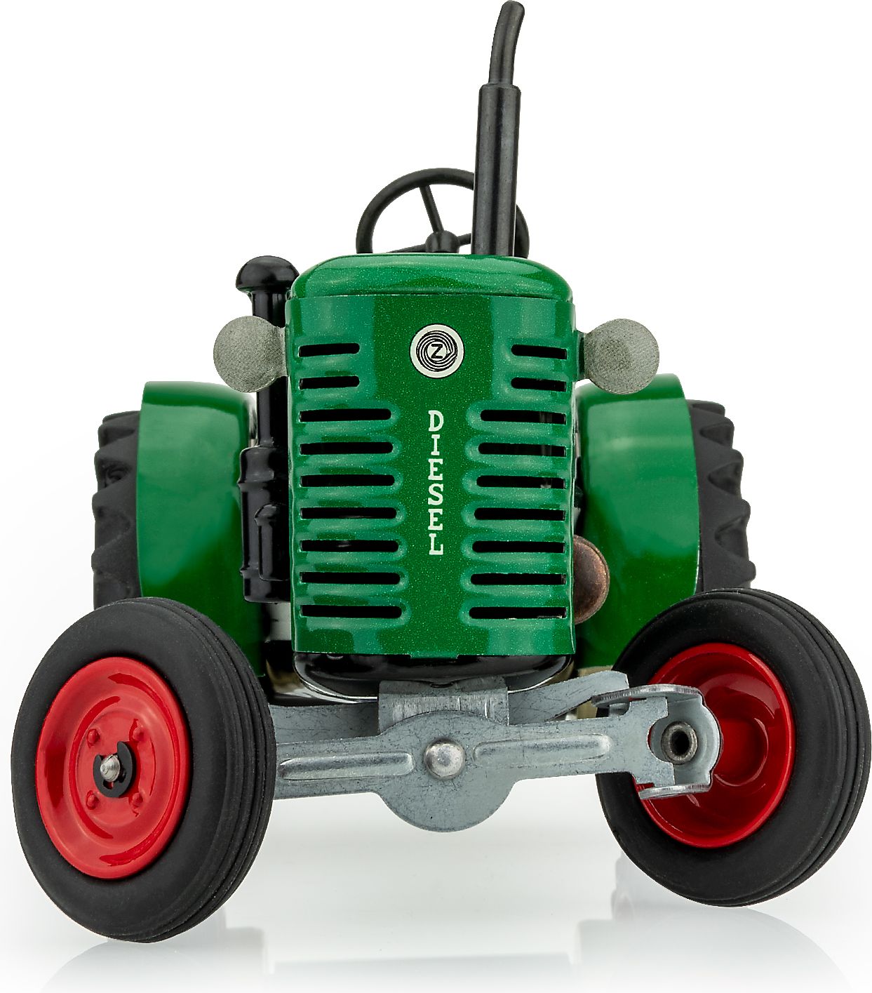 KOVAP Traktor ZETOR 25 A zelený - obrázek 5