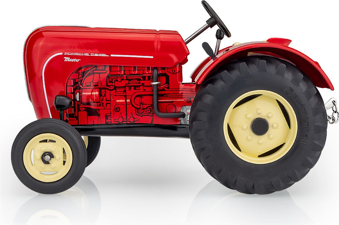 Kovap Traktor Porsche master - obrázek 5