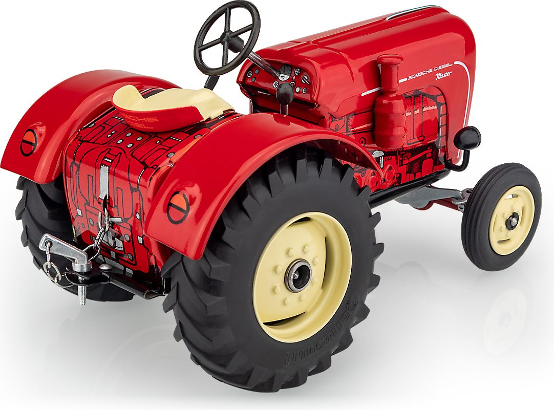Kovap Traktor Porsche master - obrázek 6