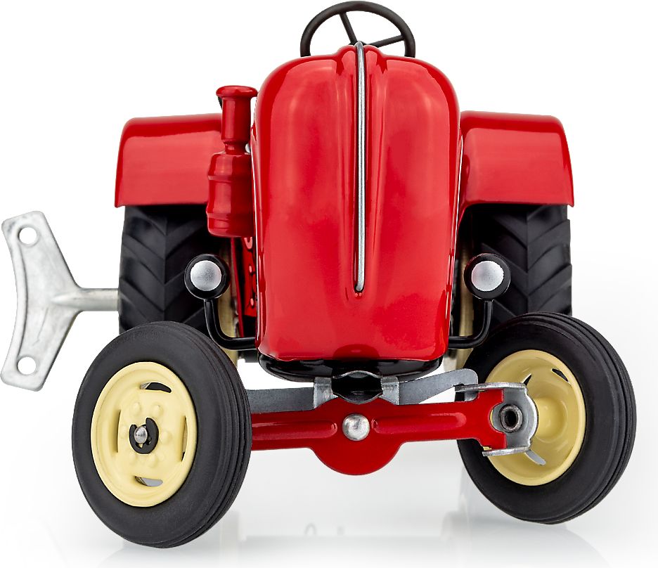 Kovap Traktor Porsche master - obrázek 8