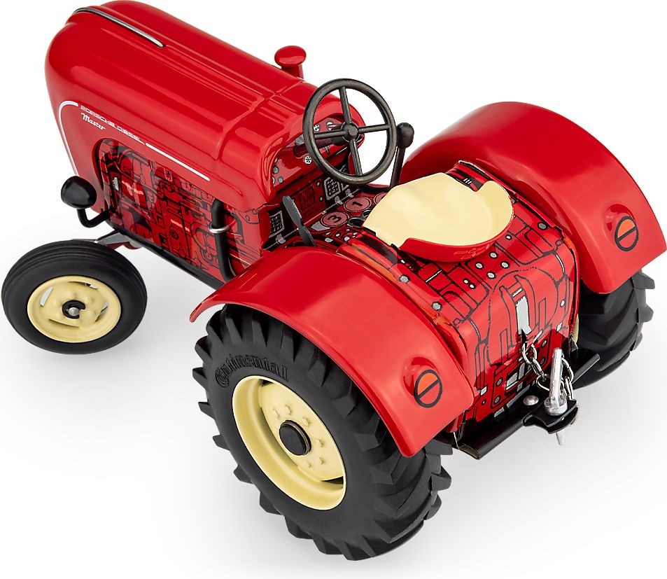 Kovap Traktor Porsche master - obrázek 9