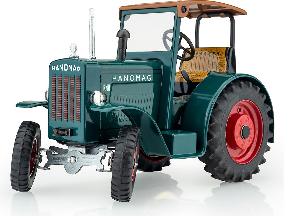 KOVAP Traktor HANOMAG R 40 - obrázek 1