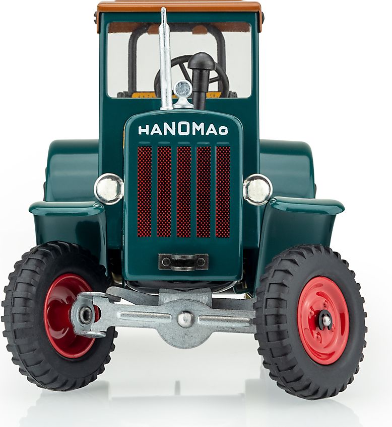 KOVAP Traktor HANOMAG R 40 - obrázek 2