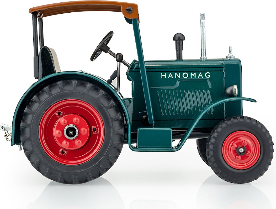 KOVAP Traktor HANOMAG R 40 - obrázek 3