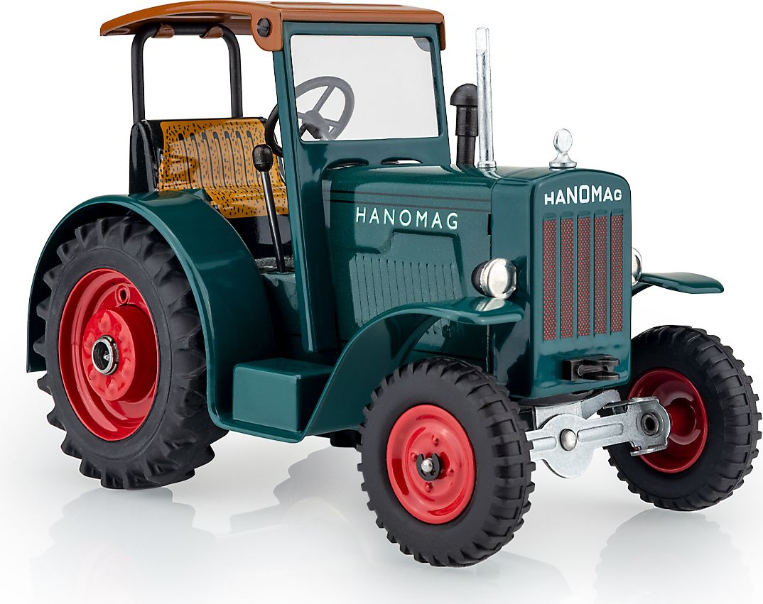 KOVAP Traktor HANOMAG R 40 - obrázek 4