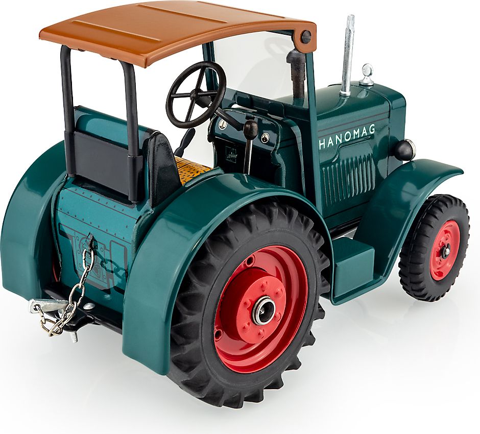 KOVAP Traktor HANOMAG R 40 - obrázek 5