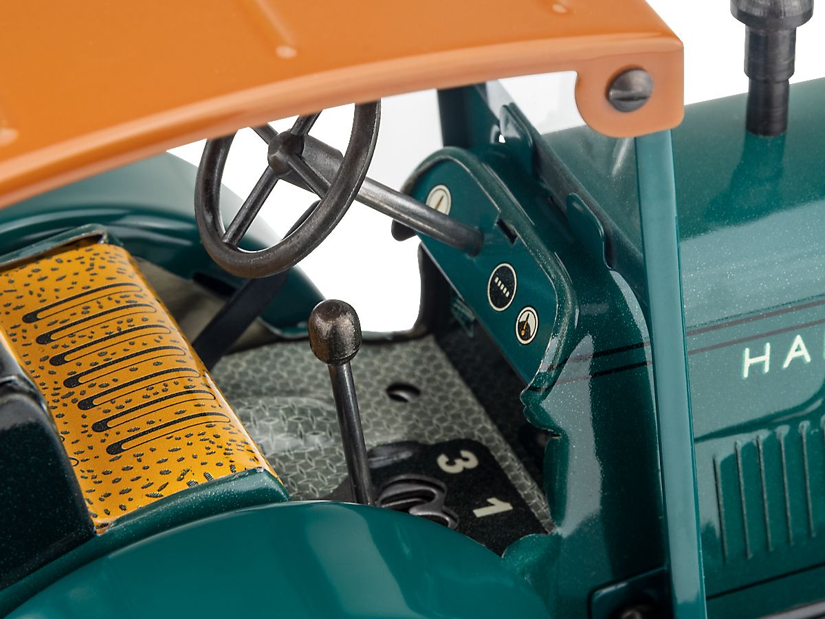 KOVAP Traktor HANOMAG R 40 - obrázek 7