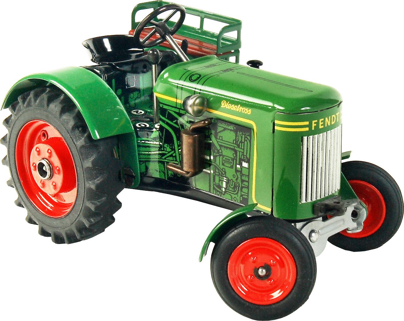 Kovap Traktor FENDT F 20 - obrázek 1