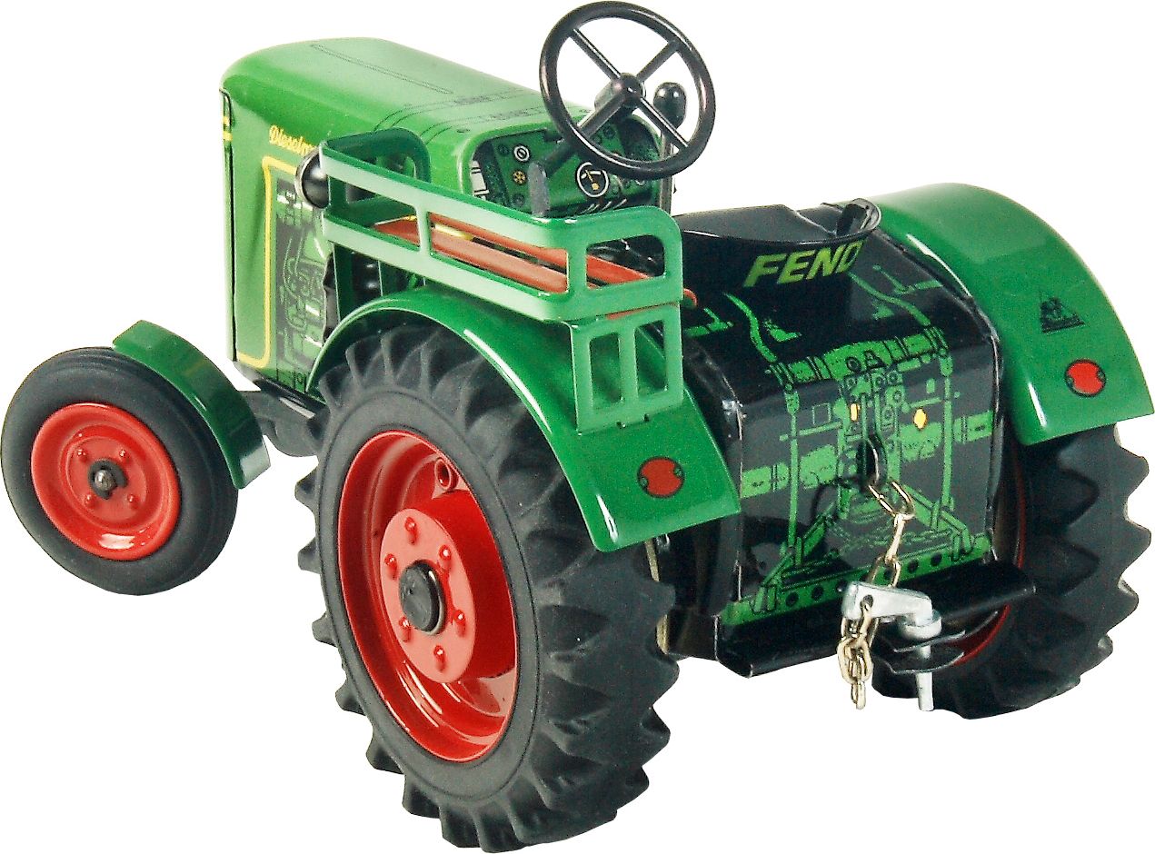 Kovap Traktor FENDT F 20 - obrázek 2