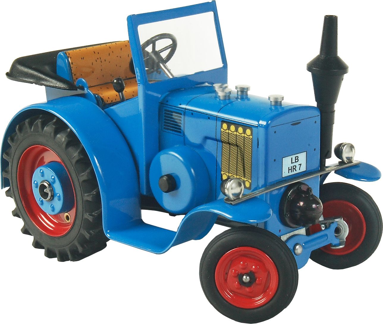 Kovap Traktor EILBULLDOG HR 7 - obrázek 1