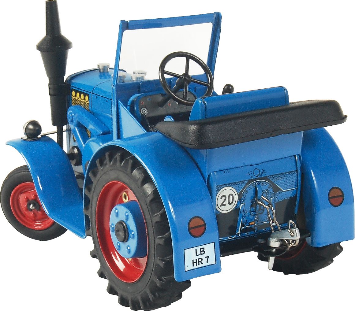 Kovap Traktor EILBULLDOG HR 7 - obrázek 2