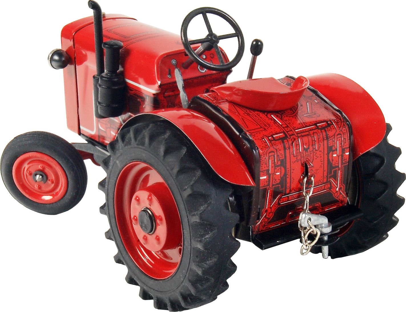 Kovap Traktor FAHR F22 - obrázek 2