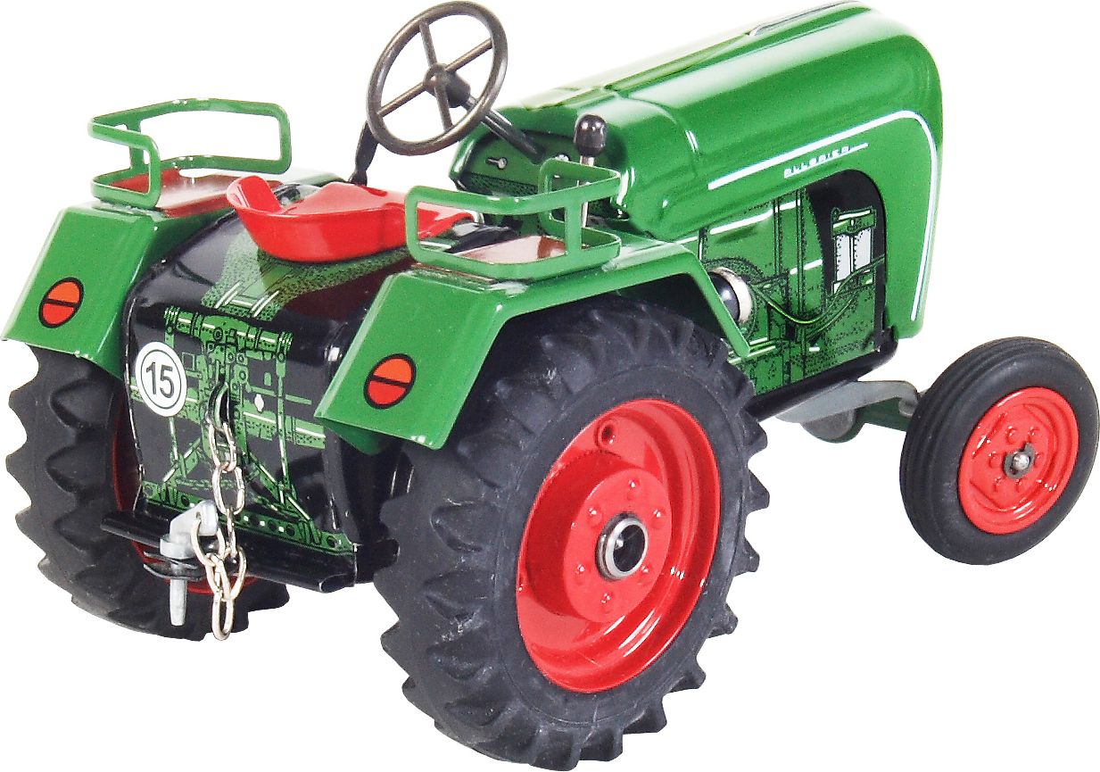 Kovap Traktor ALLGAIER AP 16 - obrázek 2