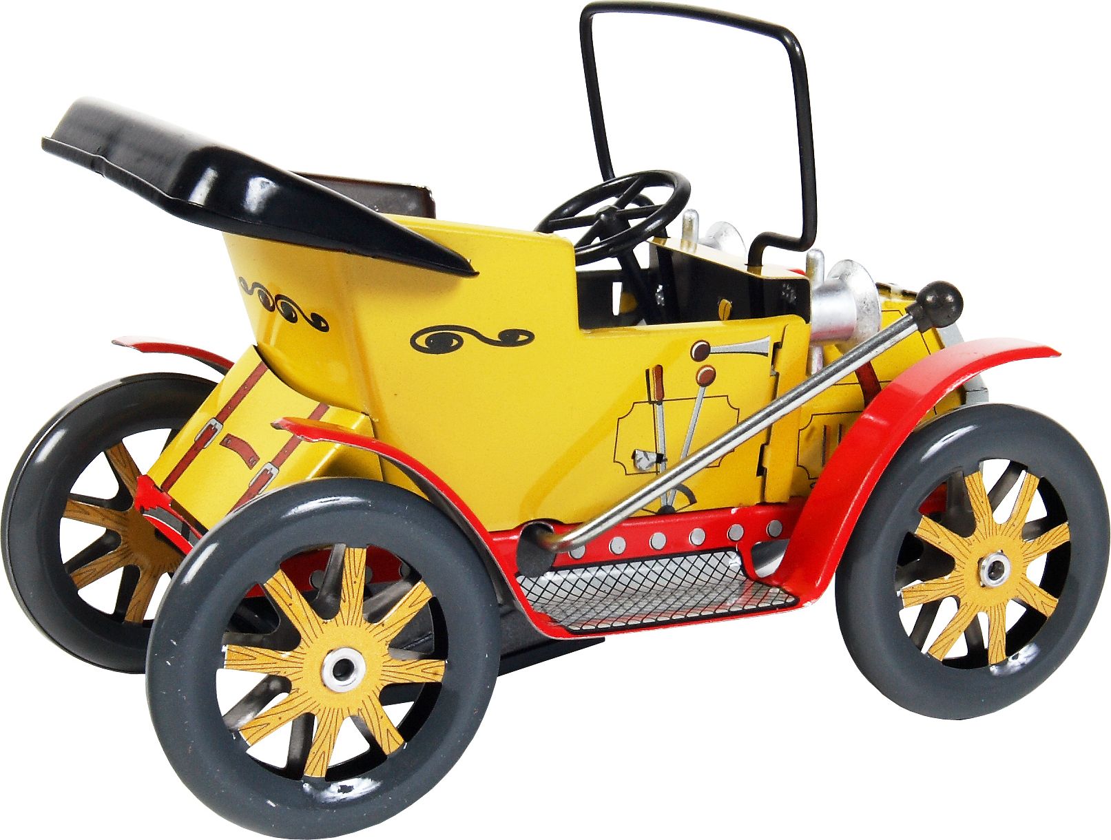 KOVAP Dědeček automobil - obrázek 2