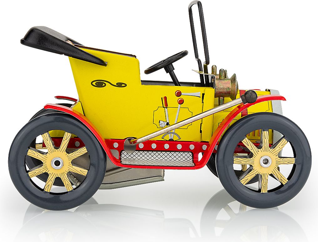 KOVAP Dědeček automobil - obrázek 3