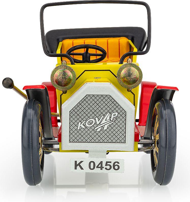 KOVAP Dědeček automobil - obrázek 4