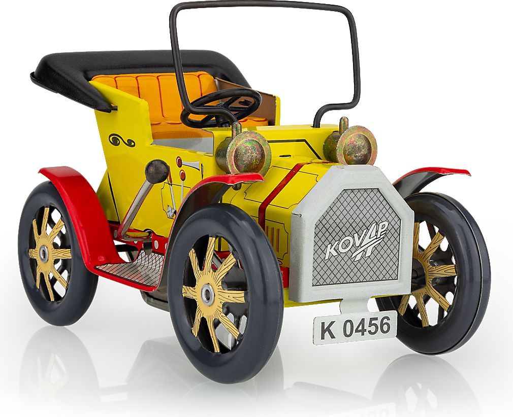 KOVAP Dědeček automobil - obrázek 5