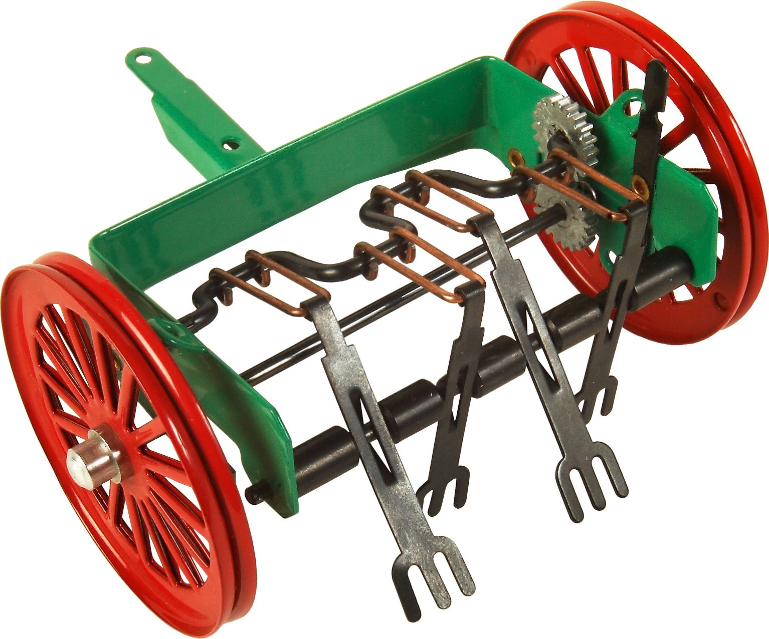 Kovap Obracečka pro traktor - obrázek 2