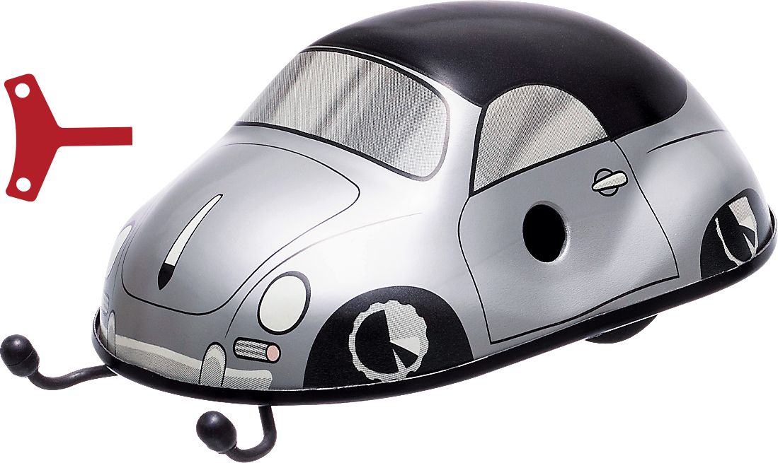 Porsche 356 Cabrio na klíček - obrázek 2