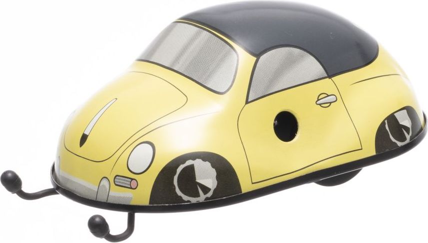 KOVAP Porsche 356 žluté - obrázek 3