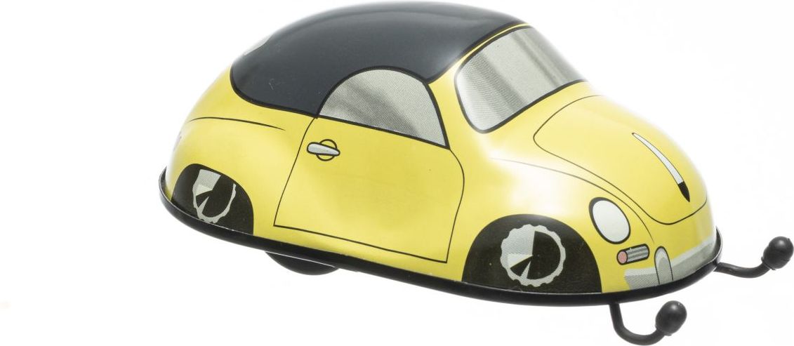KOVAP Porsche 356 žluté - obrázek 4