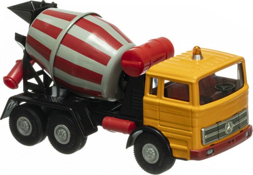 KOVAP Mercedes domíchávač mix - obrázek 2