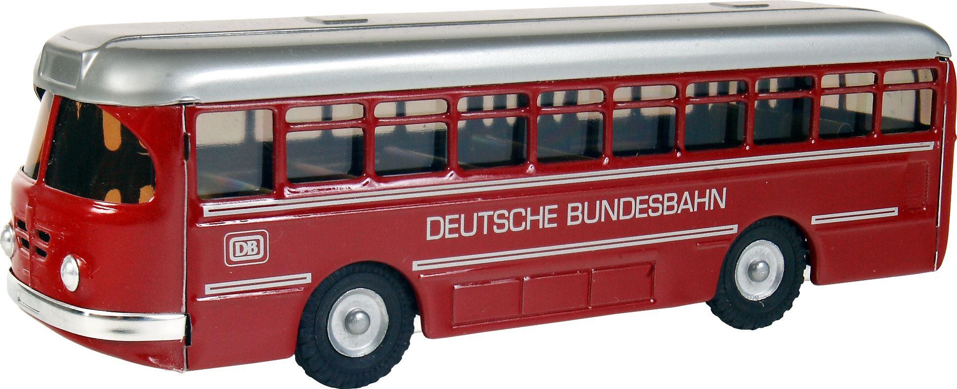 Kovap Autobus ''DB'' - obrázek 1