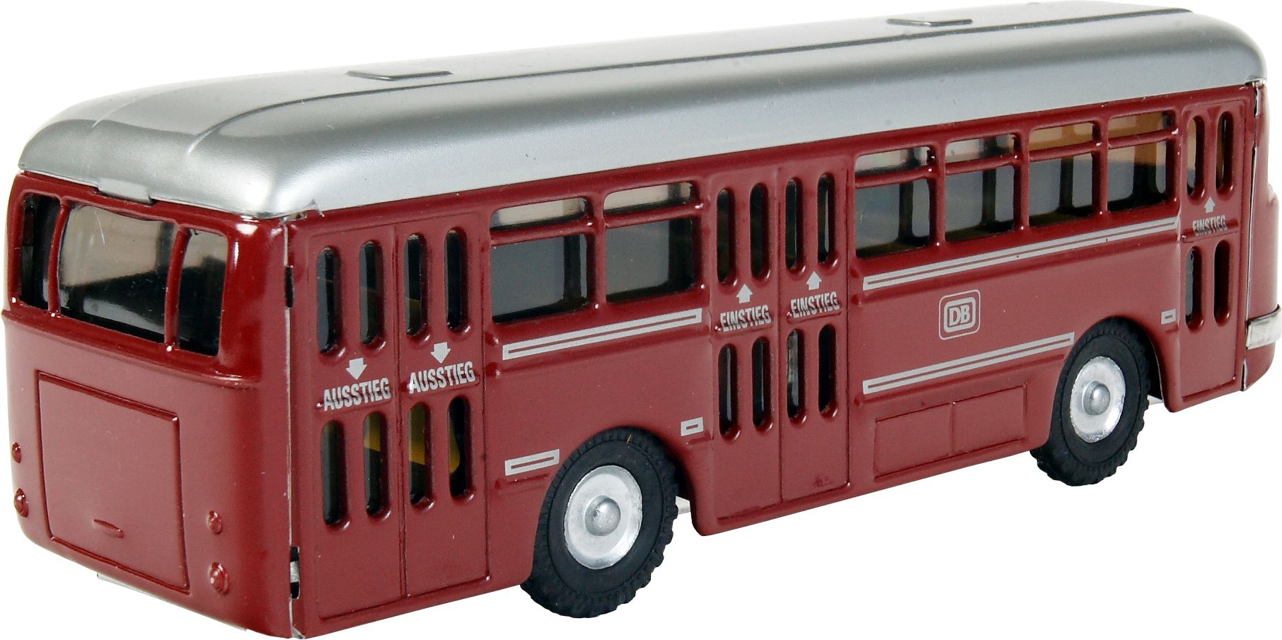 Kovap Autobus ''DB'' - obrázek 2