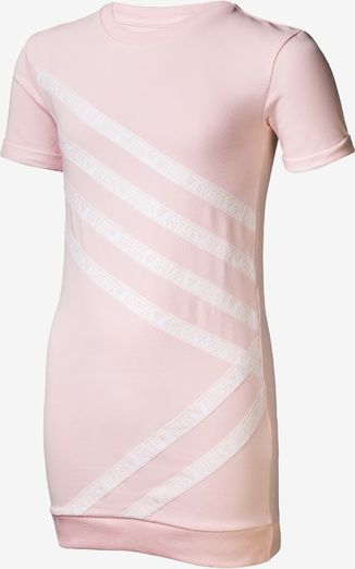 Šaty dětské Guess | Růžová | Dívčí | 2 roky - obrázek 1