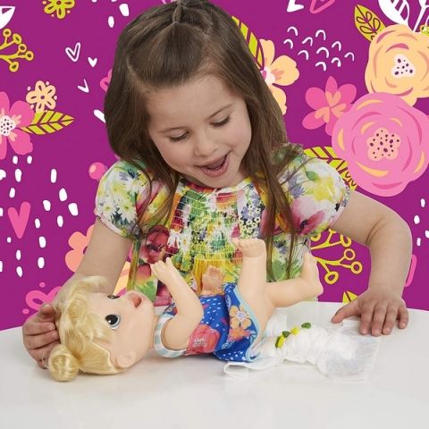 Baby Alive panenka s výrobníkem těstovin - obrázek 6