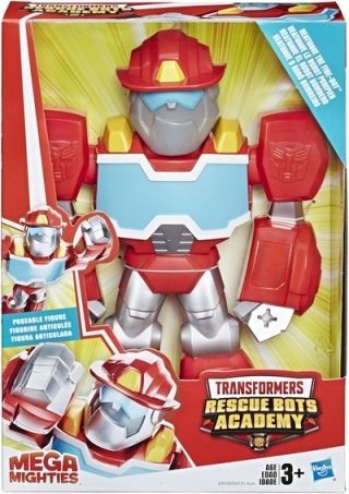 Transformers Mega Mighties figurka - obrázek 2