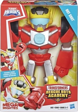 Transformers Mega Mighties figurka - obrázek 3
