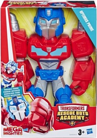 Transformers Mega Mighties figurka - obrázek 4