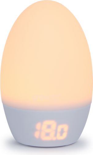 Tommee Tippee Teploměr a noční světlo Gro Egg2 - obrázek 1