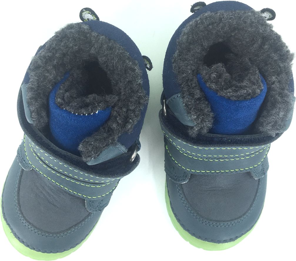 Zimní boty DD Step 029-782B Bermuda Blue Velikost: 20 - obrázek 6