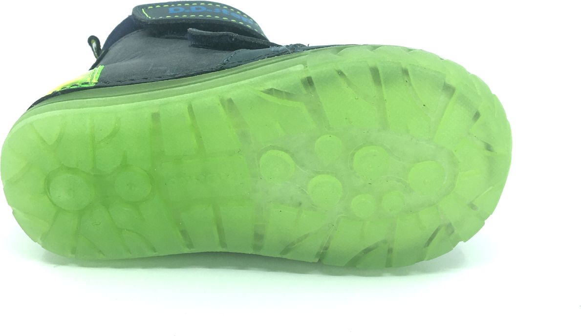 Zimní boty DD Step 029-782B Bermuda Blue Velikost: 20 - obrázek 10