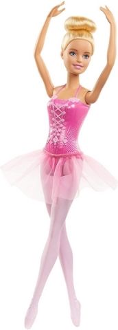 Barbie  BALERÍNA - obrázek 3
