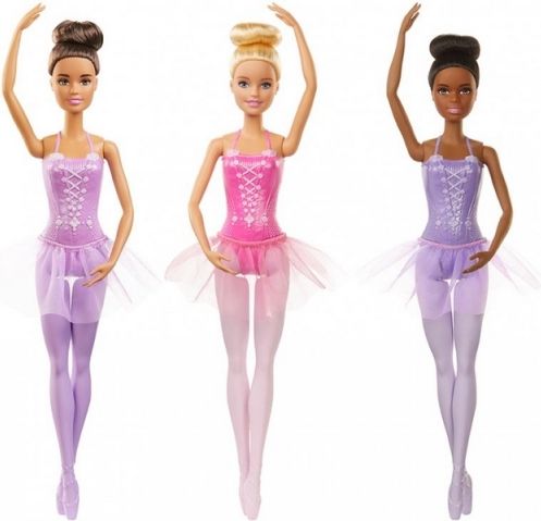 Barbie  BALERÍNA - obrázek 11